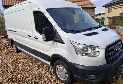 Ford 2.0 TDCi L3 RWD Trend