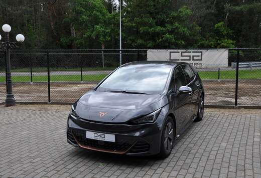 58/62 kWh \