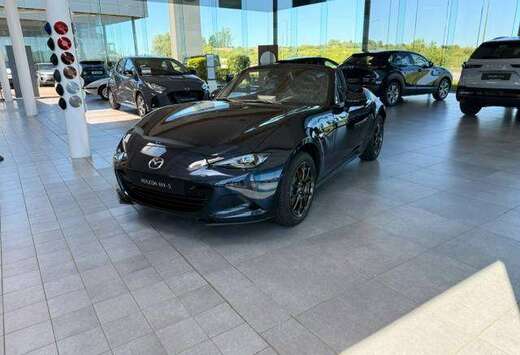 Mazda MX-5 1.5i Skyactiv-G Homura