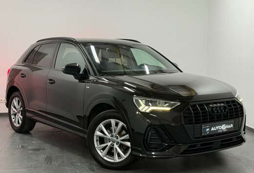Audi 35 TDi S line S tronic - Euro 6d - Led - Navi -  ...