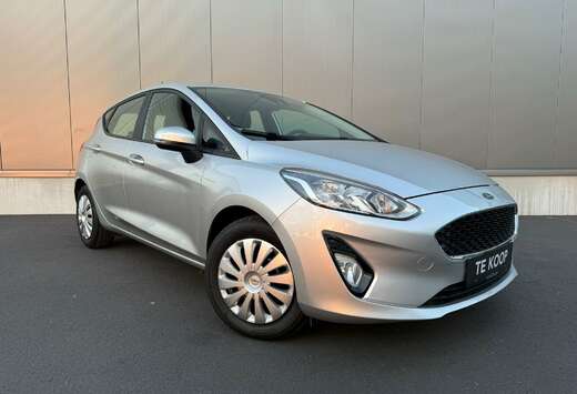 Ford / 1.1i BENZINE / PDC / CARPLAY / TOPSTAAT / GARA ...