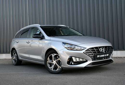 Hyundai 1.0T-gdi Hybride, Automaat, Cam, GPS, Keyless ...