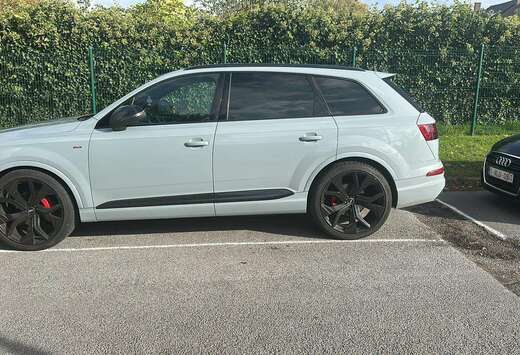 Audi 3.0 TDi V6 Quattro Tiptronic