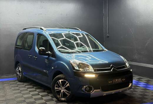 Citroen 1.6 HDi Multispace Garantie 12mois