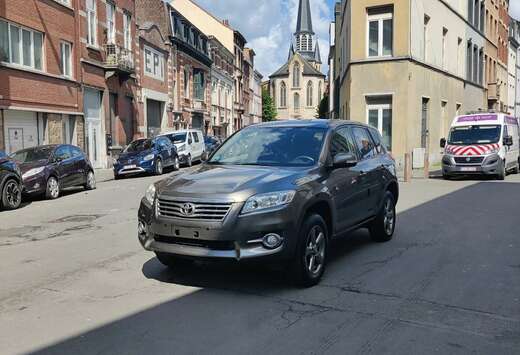 Toyota 2.0i 4x4