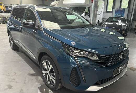 Peugeot 1.5 BlueHDI Allure 7pl