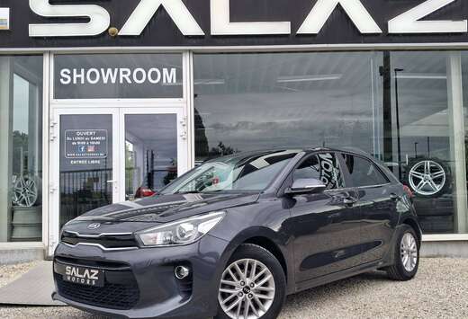 Kia Rio 1.2i Navi Edition / 1 ER PROP / NAVI / CARPLA ...