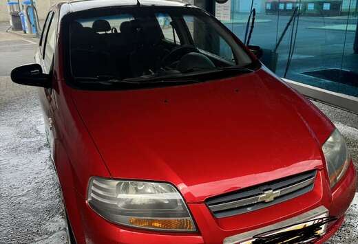 Chevrolet 1.4i 8v SE