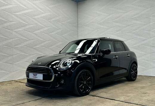 MINI 1.5i*PANO DAK*NAVI*SPORTZETELS*LED*