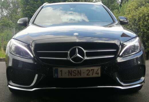 Mercedes-Benz C 180 d