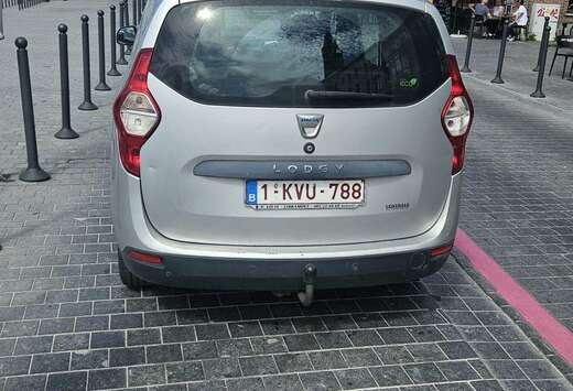 Dacia 1.5 dCi Ambiance 7pl.
