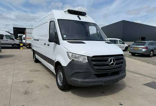 Mercedes-Benz 314 CDI Frigo (Stock ID 31383)