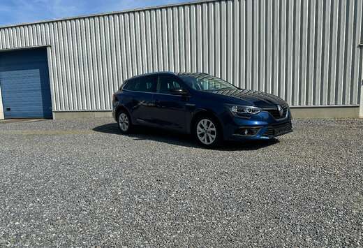 Renault Mégane SW break 1.33 TCe Limited