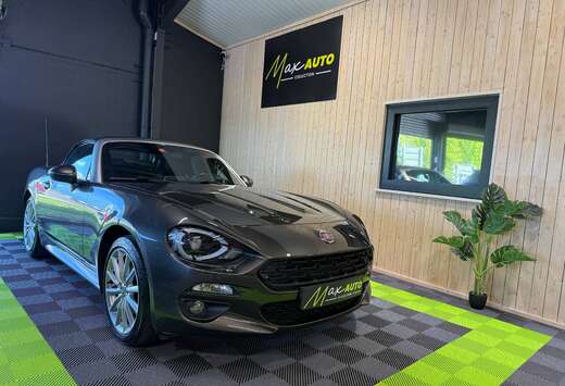 Fiat 124 Spider 1.4 Garantie 12 mois