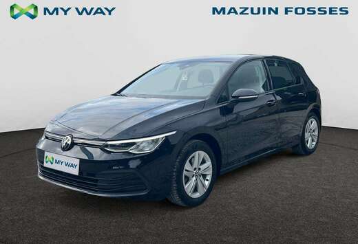 Volkswagen Golf Life 1.0 TSI 81 kW (110 ch) 6 vitesse ...