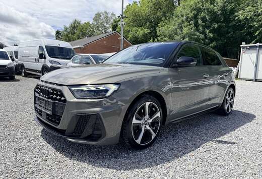Audi SPORTBACK Edition S line S tronic   BOITE AUTOMA ...