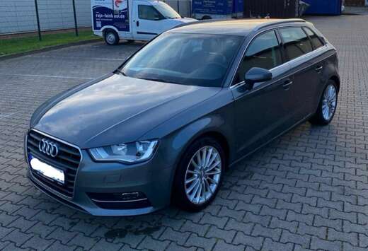 Audi 1.4 TFSI Sportback Ambition