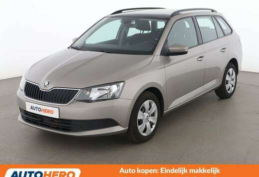 Skoda 1.0 TSI Ambition