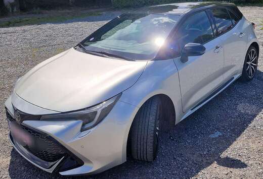 Toyota Corolla Hybrid 1.8 GR Sport e-CVT GPF Sport