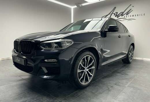 BMW 2.0 dA xDrive20 *GARANTIE 12 MOIS*PACK M*CAMERA A ...