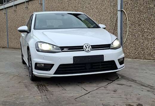 Volkswagen Golf 1.4 TSI Trendline DSG
