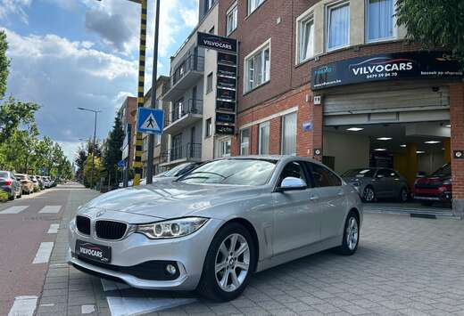 BMW Gran Coupé 420d