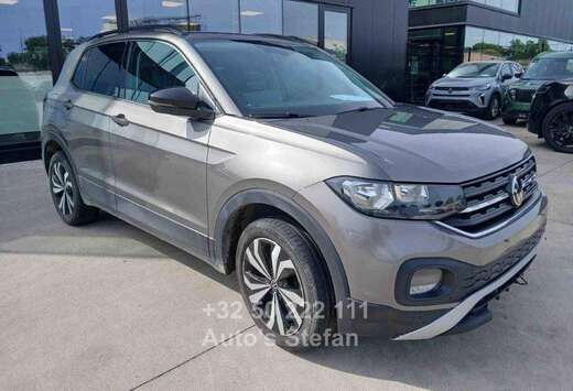 Volkswagen T-Cross 1.0 TSI Life OPF DSG