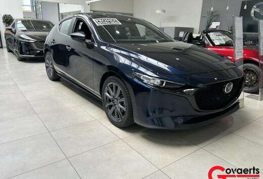 Mazda 2.0 e skyactive X186 6AT Centerline demo 0km
