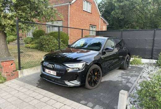 Audi E-Tron 95 kWh 55 Quattro S line