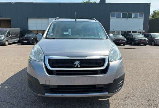 Peugeot PEUGEOT PARTNER 1.6i BENZINE EURO 6b  GARANTI ...