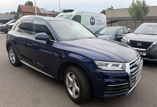 Audi 35 TDi Quattro Business Edition S tronic