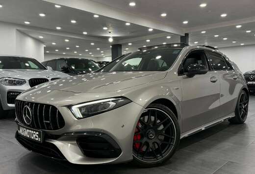 Mercedes-Benz S 4-Matic Performance Seats Pano Full O ...