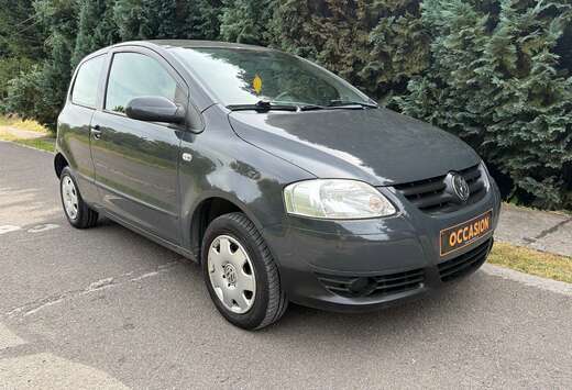 Volkswagen Fox 1.2i