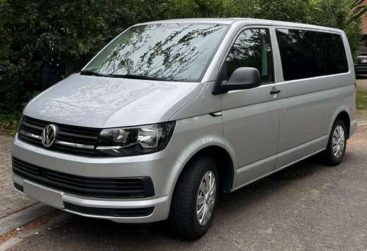 Volkswagen Multivan 2.0 TDi SCR Trendline BMT DSG