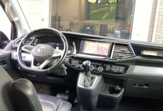 Volkswagen Multivan 2.0 TDi SCR 4Mo Comfortline BMT D ...