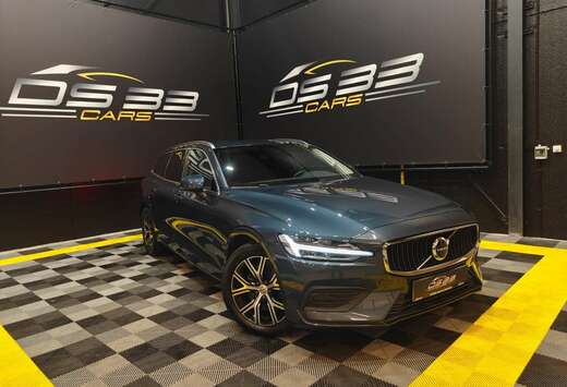 Volvo V60 B3 163PK/LED/CAM/AdCruise/Trekhaak/ZV/SV/Ap ...