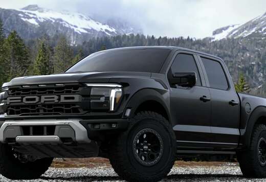 Ford NEW 2024 Raptor € 120900 +802A RAPTOR® 37