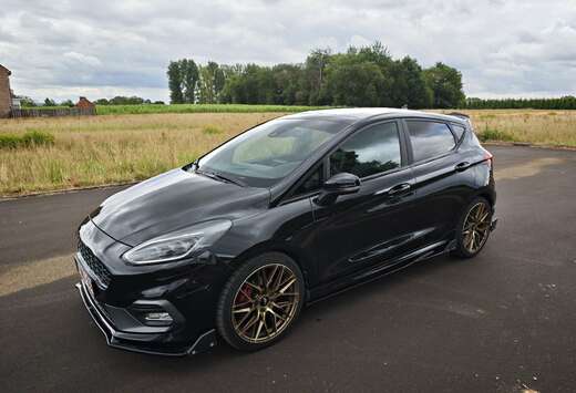 Ford 1.5 Ecoboost ultimate edition