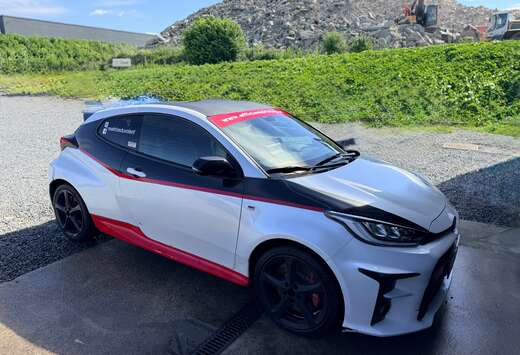 Toyota GR 261cv 1,6L 2020
