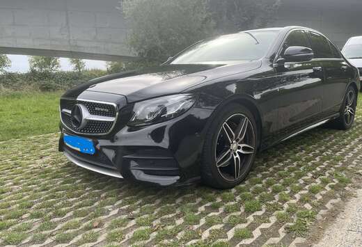 Mercedes-Benz E 220 d Technology Edition