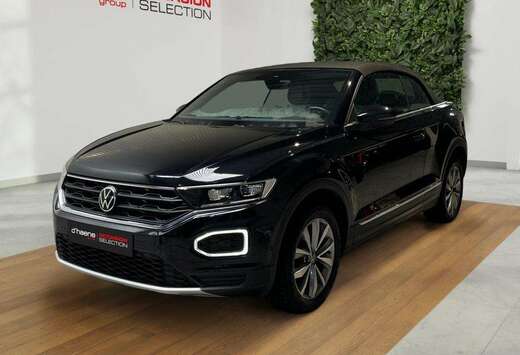Volkswagen New T-Roc Cabriolet Style 1.0 TSI 115 ch m ...