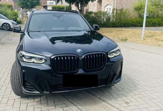 BMW 2.0 dA xDrive20