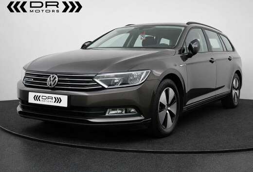 Volkswagen Blue Motion Active Cruise control  Camera