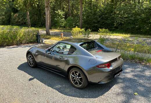 Mazda MX-5 1.5i Skyactiv-G Skycruise