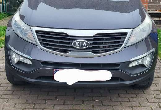 Kia Sportage 1.7 CRDi 2WD iTouch