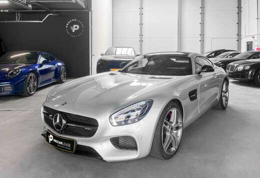 Mercedes-Benz S AMG RIDE CONTROL° AMG 19° BURMESTER ...