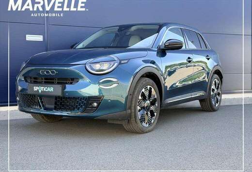 Fiat La prima - Automatique - 19.992 Km