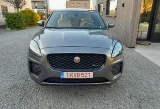 Jaguar E-Pace 2.0 D AWD R-Dynamic SE (EU6.2)