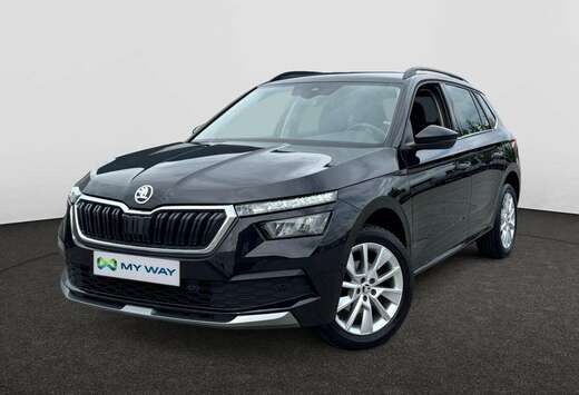 Skoda 1.0 TSI Ultimate DSG /// Achteruitrijcamera /// ...
