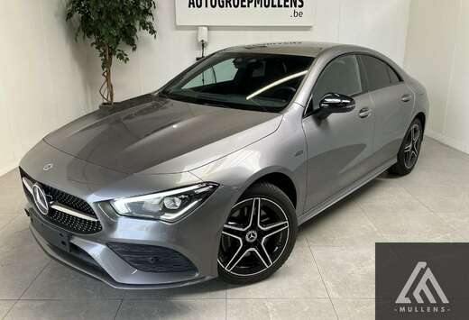 Mercedes-Benz CLA 250e 8G-DCT PHEV AMG line
